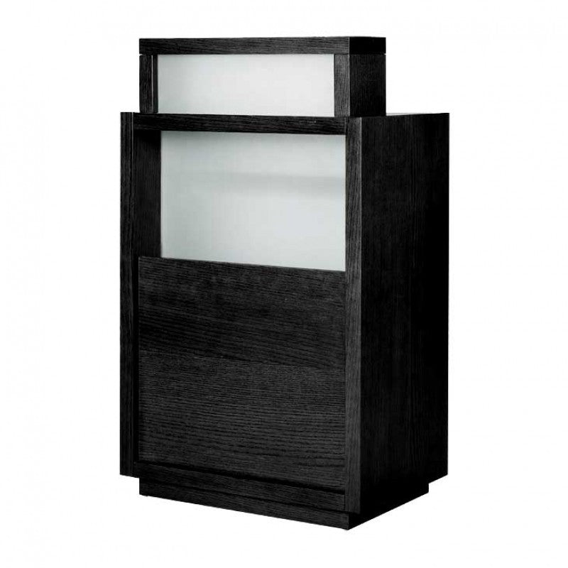 Dream In Reality DIR Orsacchiotto Reception Desk with LED Lighting Reception Desk - ChairsThatGive