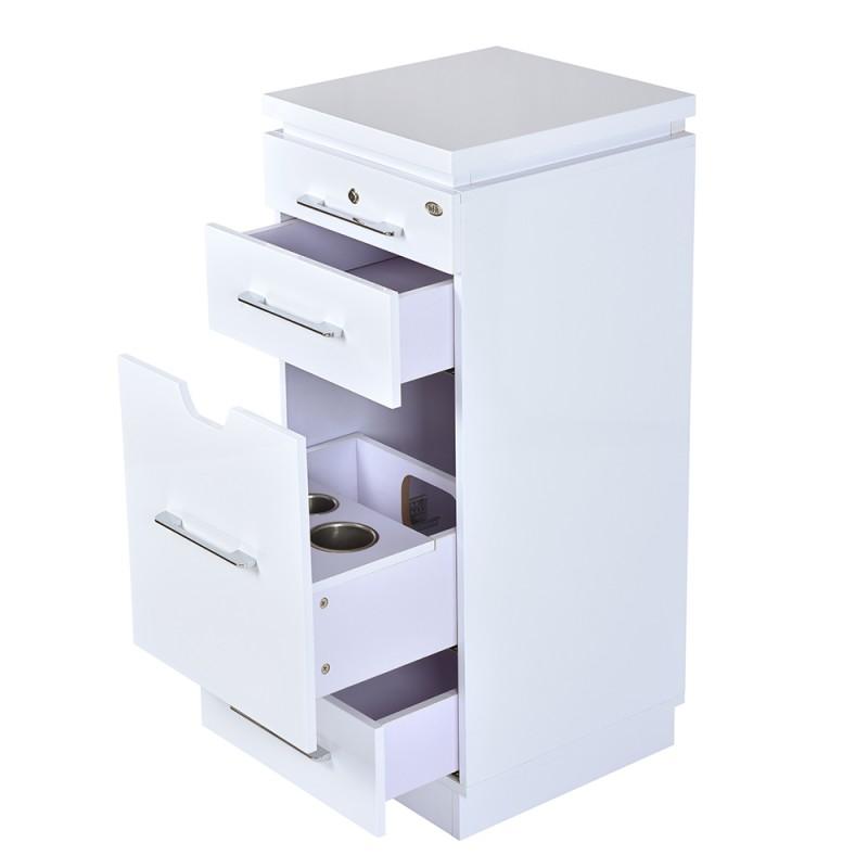 Dream In Reality DIR Romance - Large Trolley Cart Work Station Work Station - ChairsThatGive