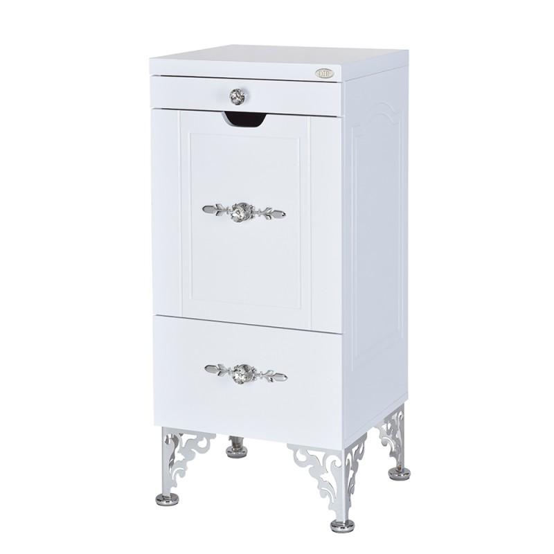 Dream In Reality DIR Elizabeth Trolley Cart Work Station Work Station - ChairsThatGive