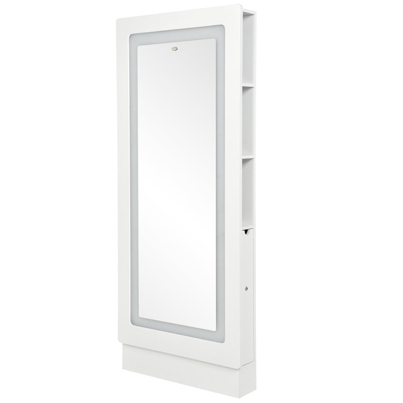 DIR Monarch Styling Station with LED Lighting