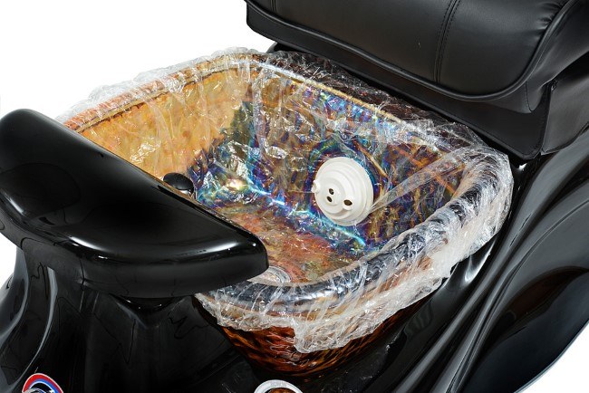 Pibbs PS65 San Marino Pipeless Pedicure Spa Chair