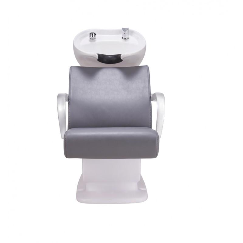 Dream In Reality DIR Beckman Shampoo Backwash Unit with Adjustable Seat Shampoo &amp; Backwash Unit - ChairsThatGive