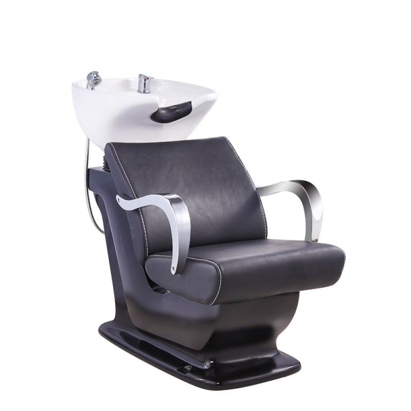 Dream In Reality DIR Beckman Shampoo Backwash Unit with Adjustable Seat Shampoo & Backwash Unit - ChairsThatGive