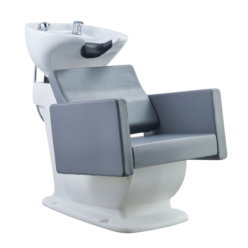 Dream In Reality Dir Takaran Shampoo Backwash Unit with Adjustable Seat Shampoo & Backwash Unit - ChairsThatGive