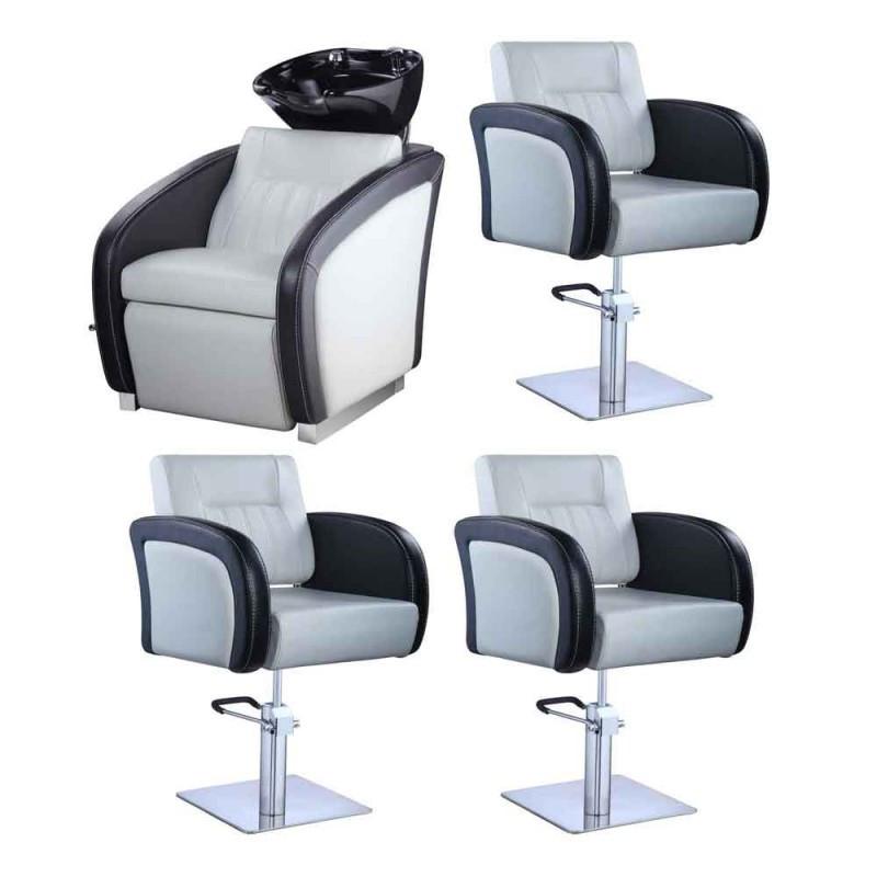 Dream In Reality DIR Anode Salon Package Hair Salon Package - ChairsThatGive