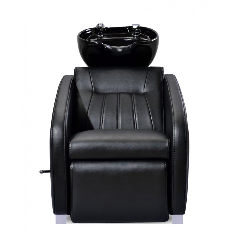 Dream In Reality DIR Anode Shampoo Backwash Unit with Adjustable Leg Rest Shampoo & Backwash Unit - ChairsThatGive