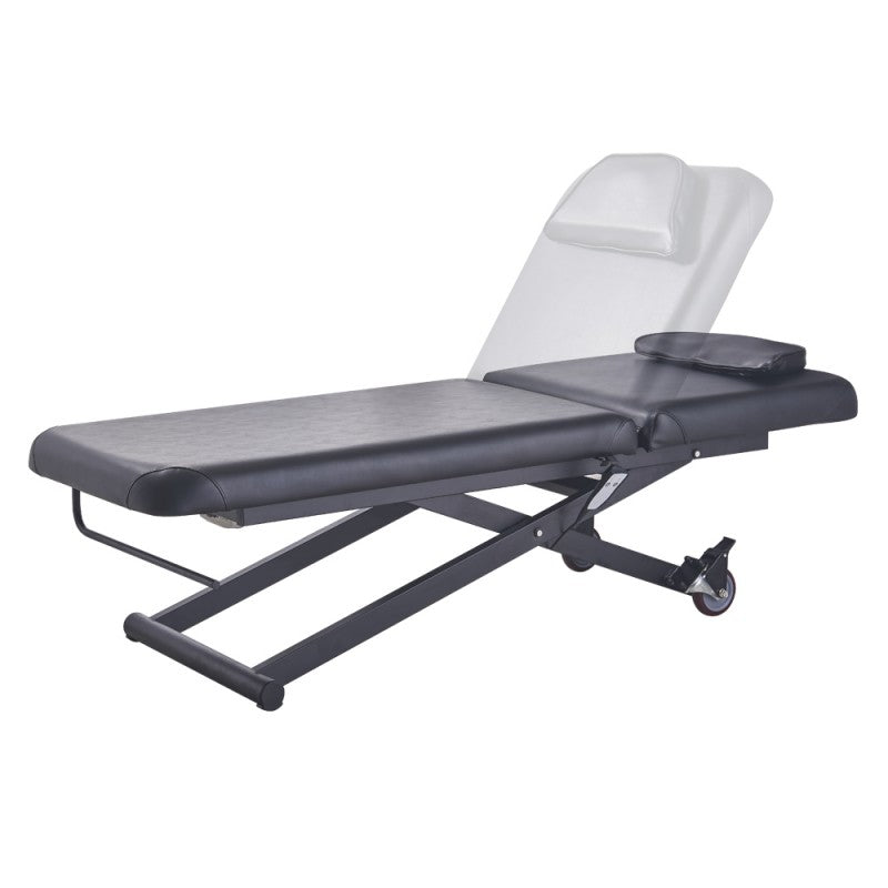 Dream In Reality DIR Eyelash and Brow Facial Beauty Bed - Electrical Hand Remote Facial Chairs - ChairsThatGive