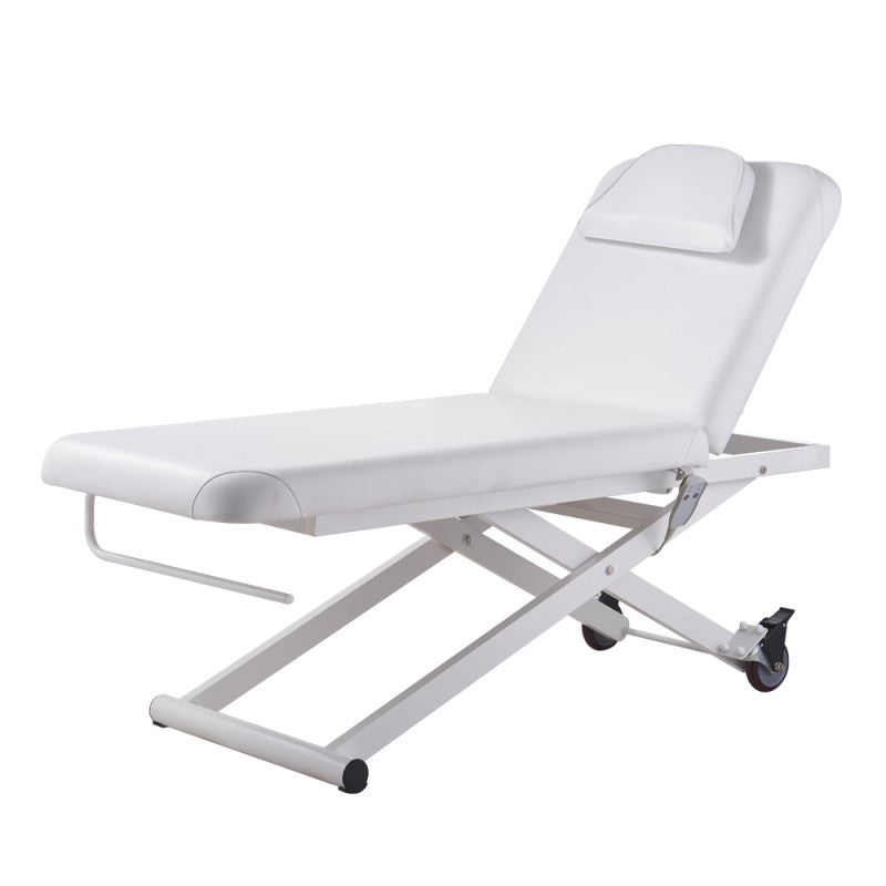 Dream In Reality DIR Eyelash and Brow Facial Beauty Bed - Electrical Hand Remote Facial Chairs - ChairsThatGive