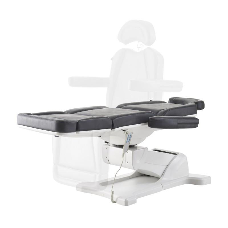 Dream In Reality DIR Pavo - Full Electrical with 4 Motors Black Facial Beauty Bed & Chair Facial Chairs - ChairsThatGive