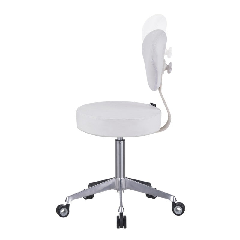 Dream In Reality DIR Salon Stool - Medical Stool Salon Stools - ChairsThatGive