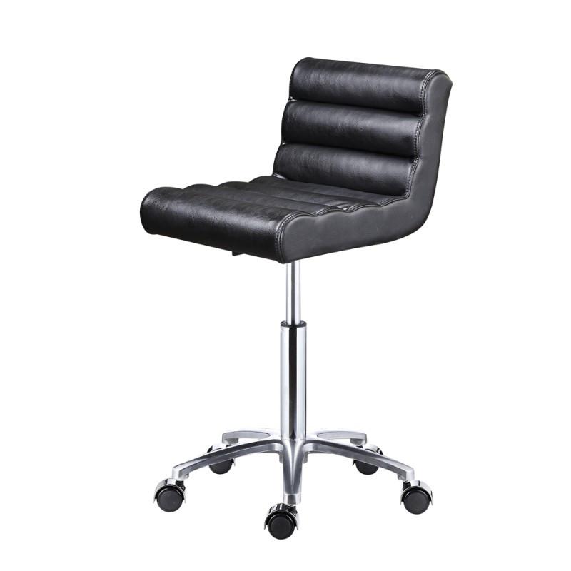 Dream In Reality DIR Jockey Salon Stool Salon Stools - ChairsThatGive