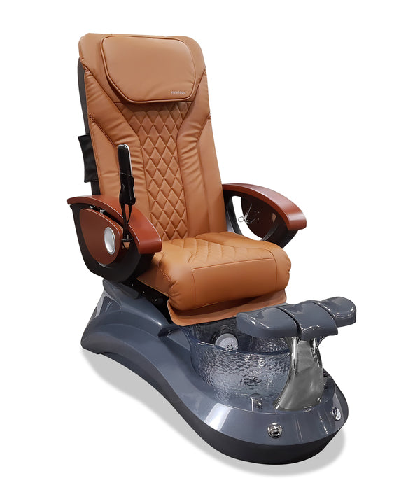 Mayakoba Lotus II Pedicure Spa Chair
