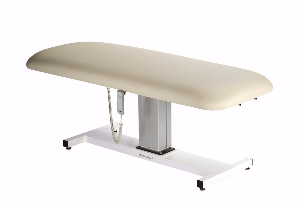 Touch America Touch America Aphrodite Battery Wet/Dry Spa Table Wet Tables &amp; Showers - ChairsThatGive