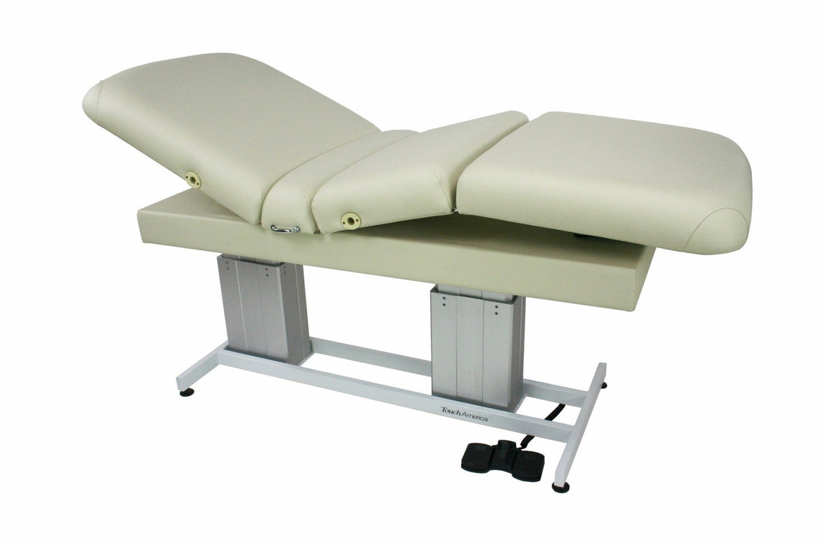 Touch America Touch America Atlas Classic Spa Massage &amp; Treatment Table Massage &amp; Treatment Table - ChairsThatGive