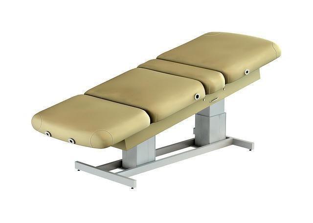 Touch America Touch America Atlas Classic Spa Massage &amp; Treatment Table Massage &amp; Treatment Table - ChairsThatGive