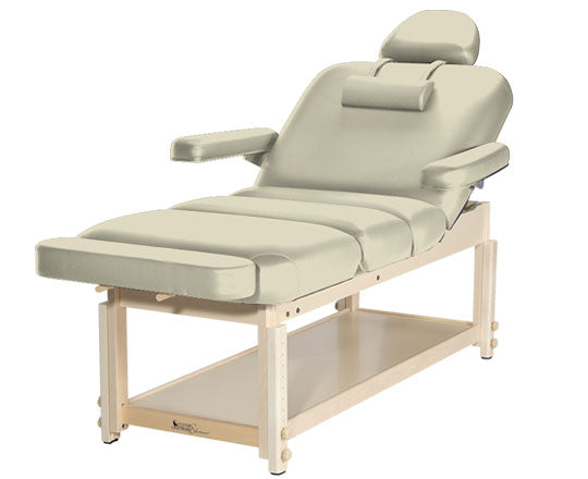 Custom Craftworks Aura Deluxe Stationary Massage Table