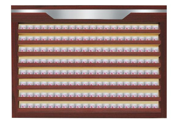 Mayakoba Avon I Powder Rack