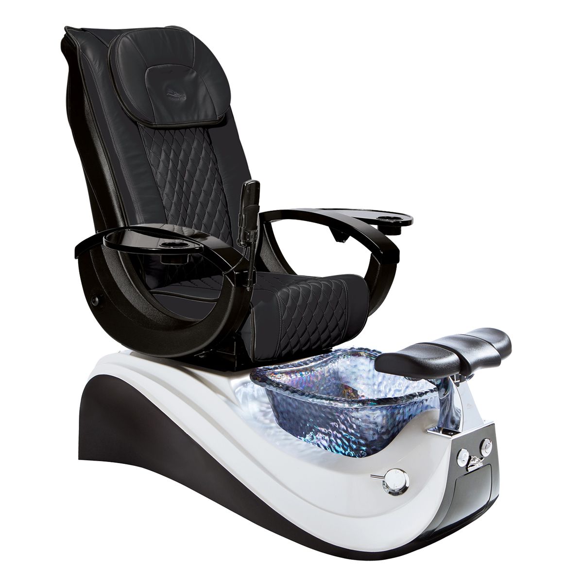 Whale Spa Whale Spa Victoria II - Pedicure Chair with Free Pedicure Stool Pedicure Chair - ChairsThatGive