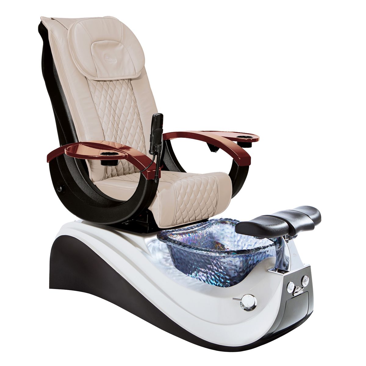 Whale Spa Whale Spa Victoria II - Pedicure Chair with Free Pedicure Stool Pedicure Chair - ChairsThatGive