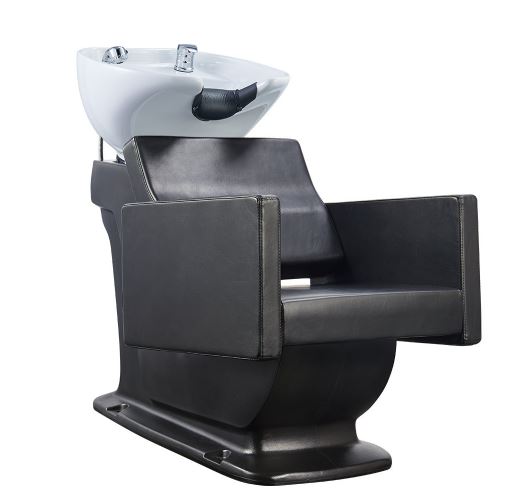 DIR Takaran Shampoo Backwash Unit with Adjustable Seat