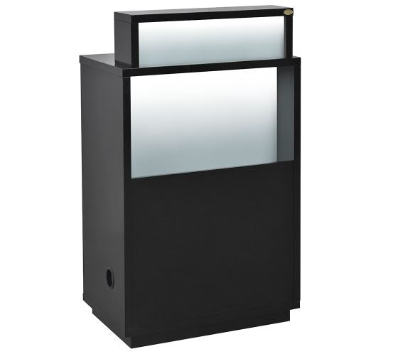 DIR Orsacchiotto Reception Desk with LED Lighting