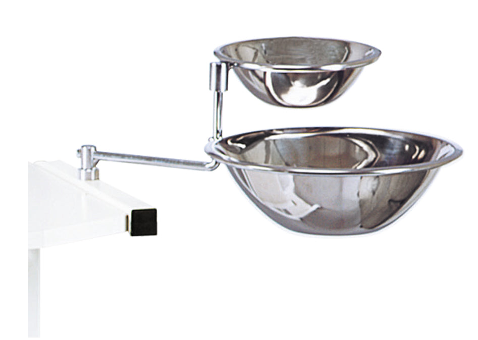 Equipro Double Mixing Bowl with Holder