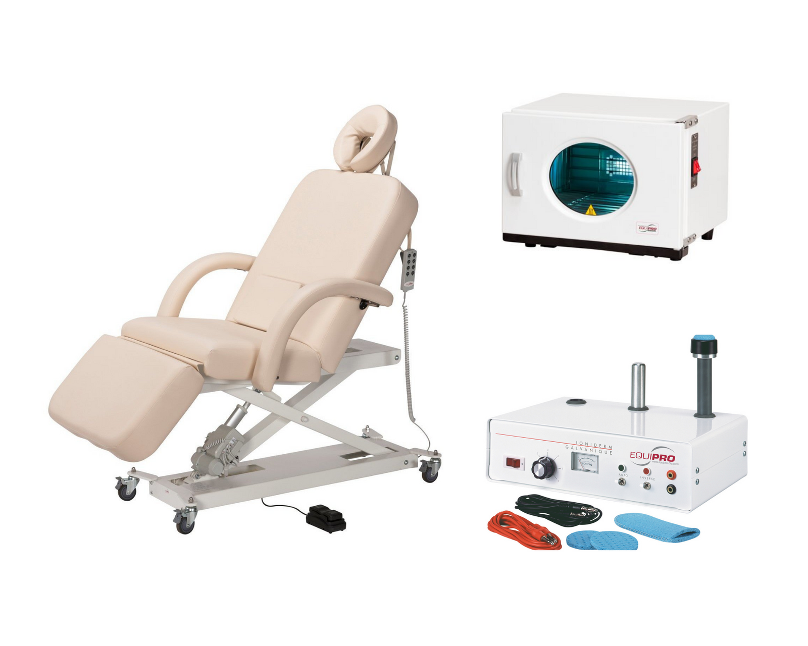 Equipro Facial Infinity Package