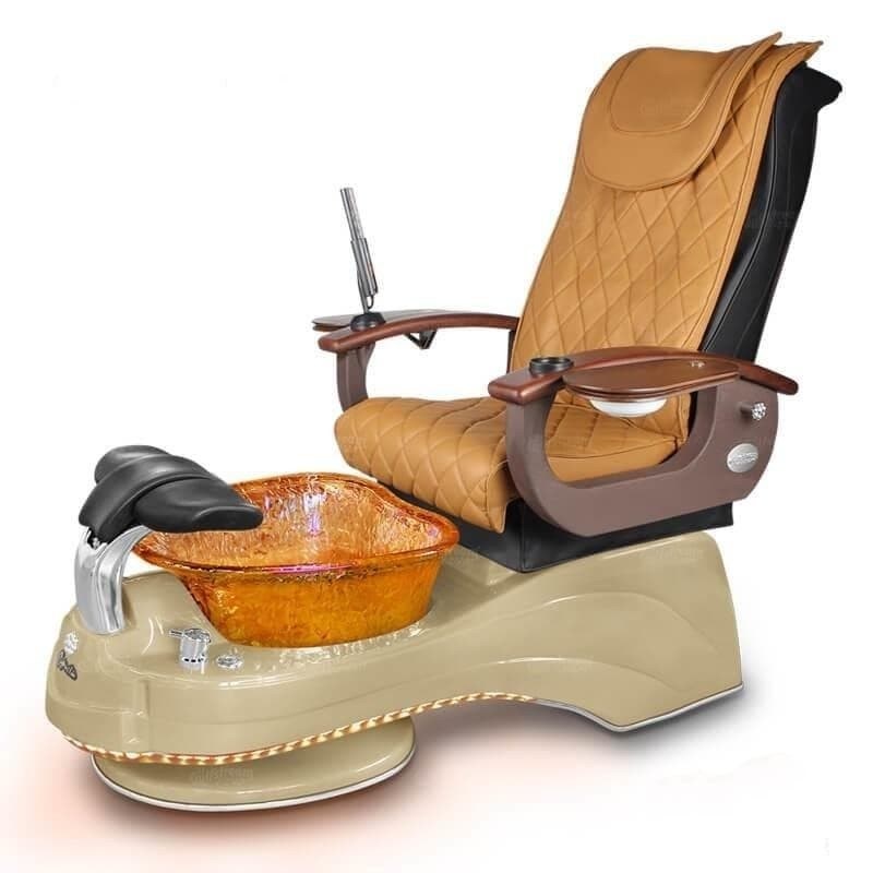 Gulfstream Gulfstream Camellia 1 Spa &amp; Pedicure Chair Pedicure &amp; Spa Chairs - ChairsThatGive