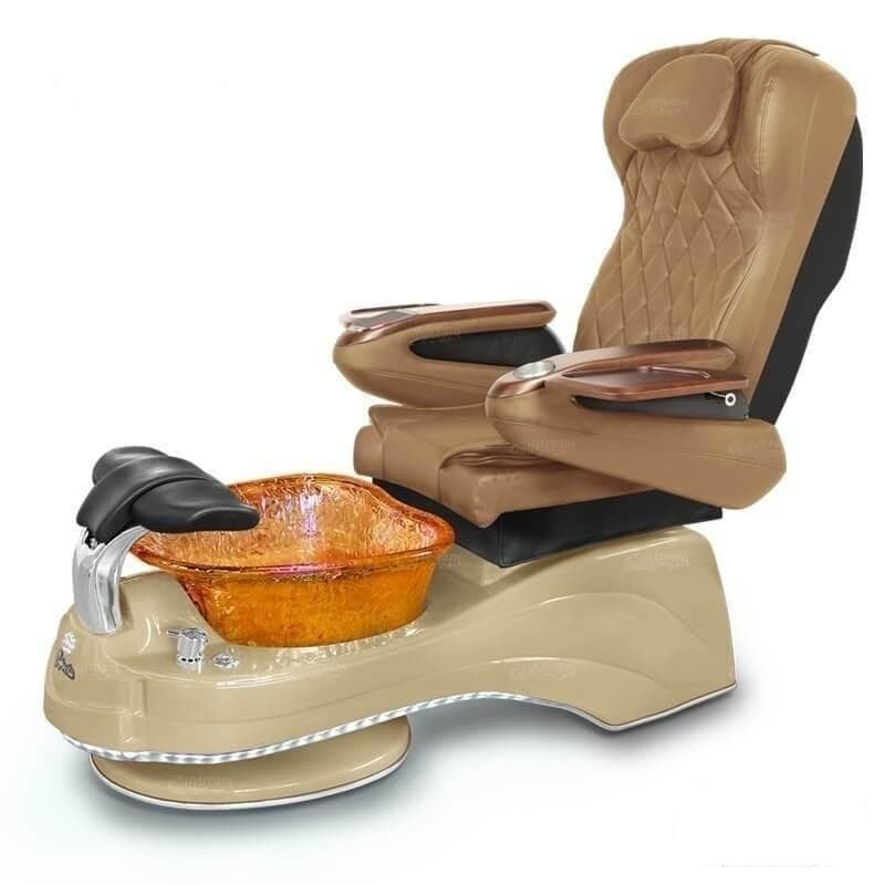 Gulfstream Gulfstream Camellia 1 Spa &amp; Pedicure Chair Pedicure &amp; Spa Chairs - ChairsThatGive