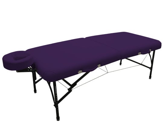 Custom Craftworks Challenger Aluminum Massage Table