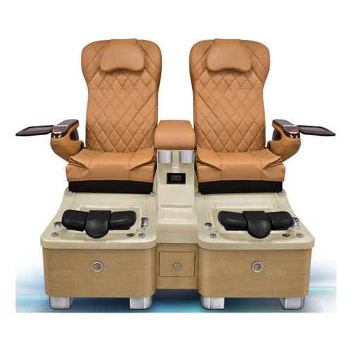 Gulfstream Gulfstream Chi Spa 2 Double Pedicure Chair Pedicure &amp; Spa Chairs - ChairsThatGive