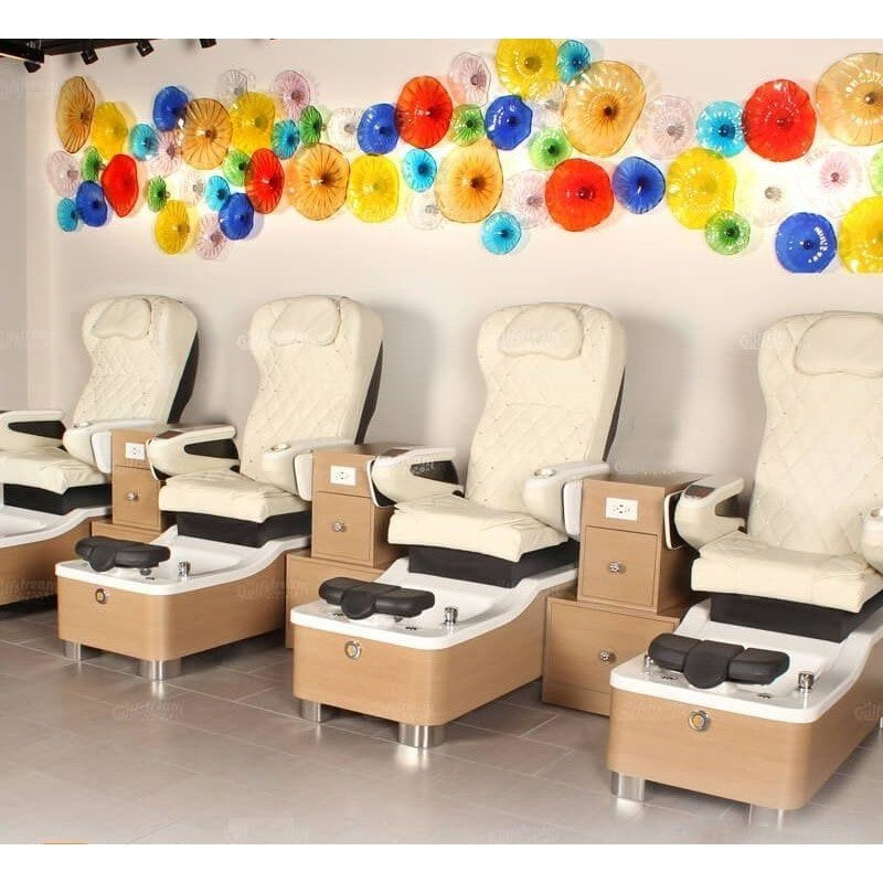 Gulfstream Gulfstream Chi Spa 2 Pedicure Chair Pedicure &amp; Spa Chairs - ChairsThatGive