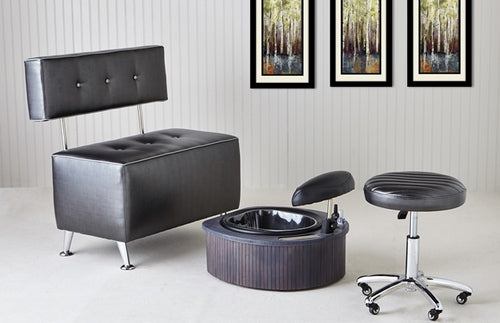 Belava Custom Size Salon Chair