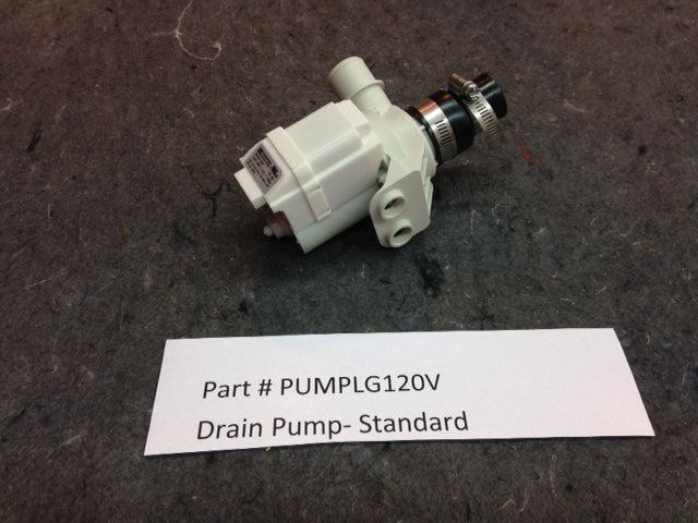 Continuum Discharge Pump