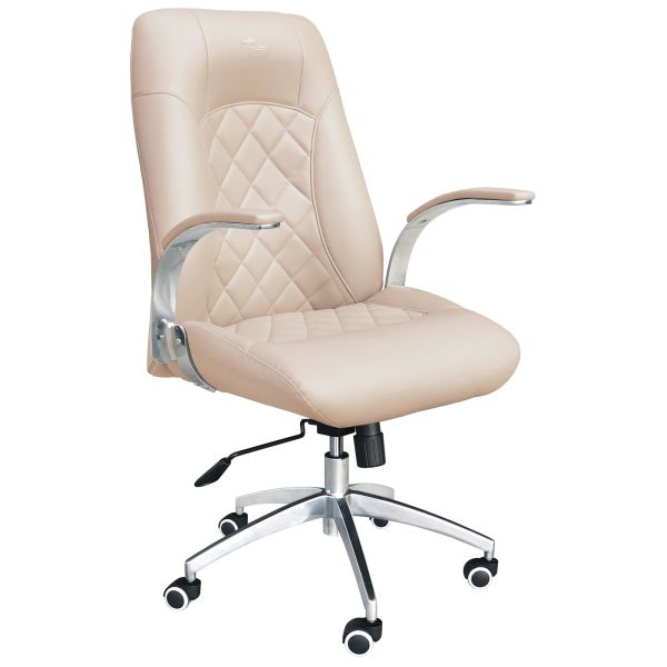 Whale Spa Whale Spa Diamond Adjustable Height Customer Chair Customer Chair - ChairsThatGive