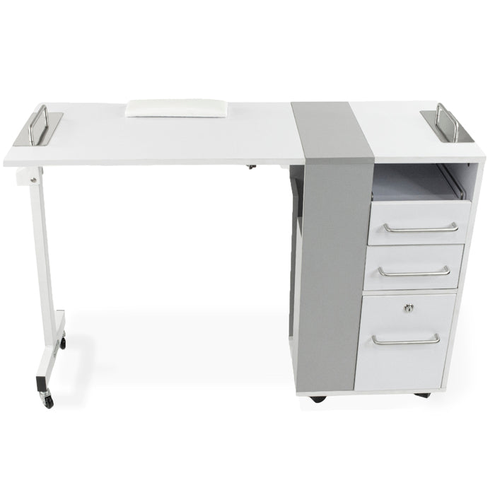 Mayakoba Taylor Foldable Manicure Table