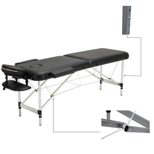 Dermalogic Silva Portable Massage Table