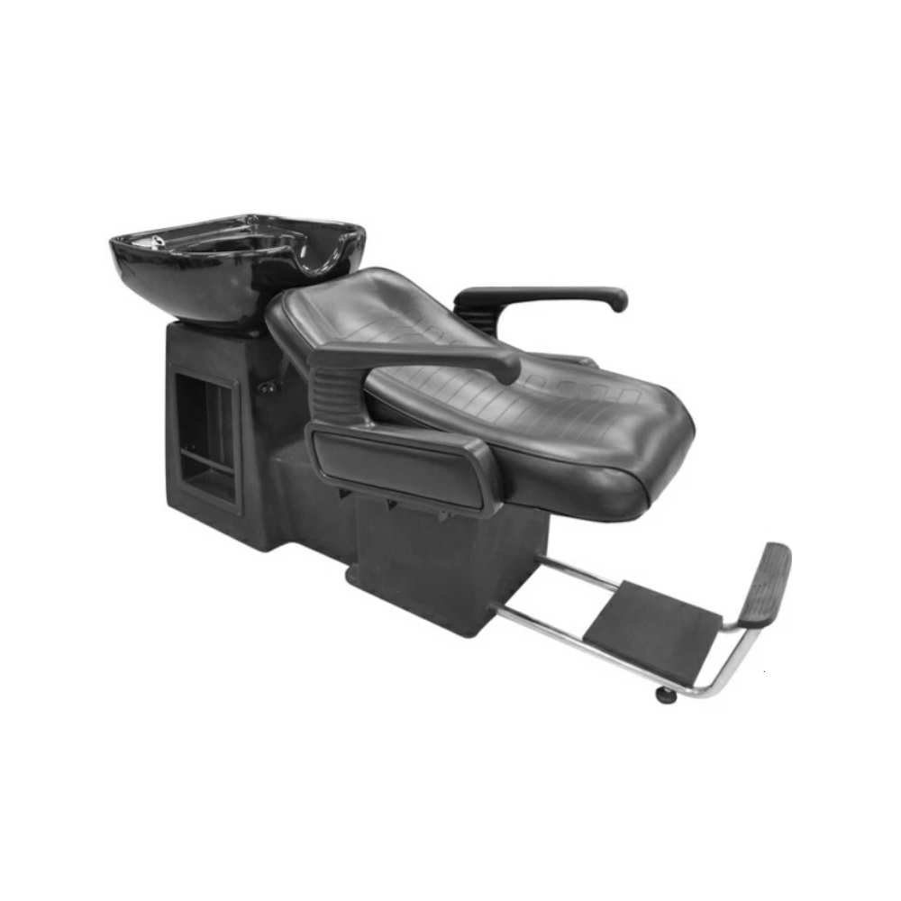 Salon hair washing discount chair