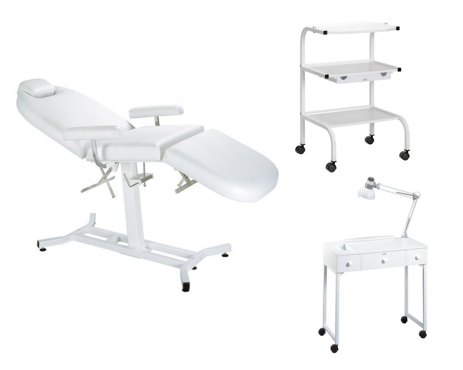 Equipro Deluxe Spa and Massage Package