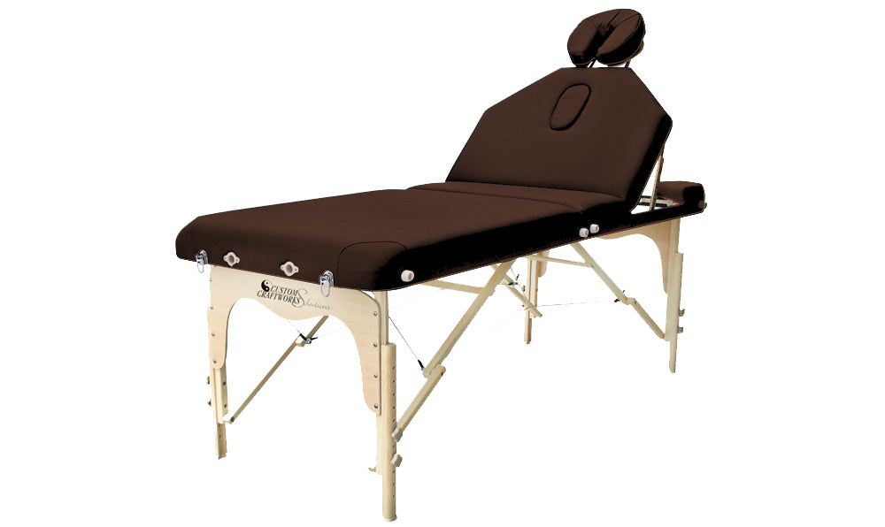 Custom Craftworks Destiny Portable Massage Table