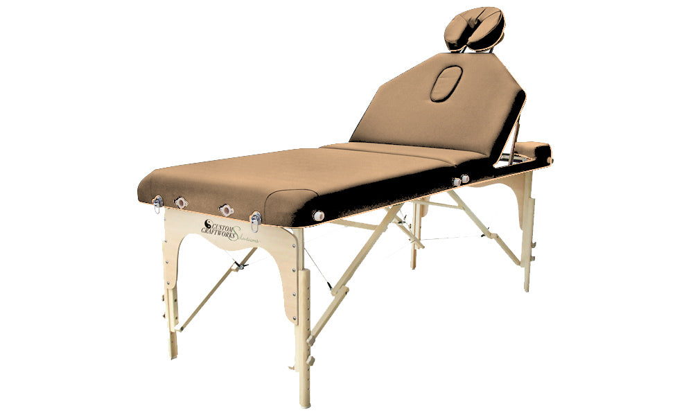 Custom Craftworks Destiny Portable Massage Table