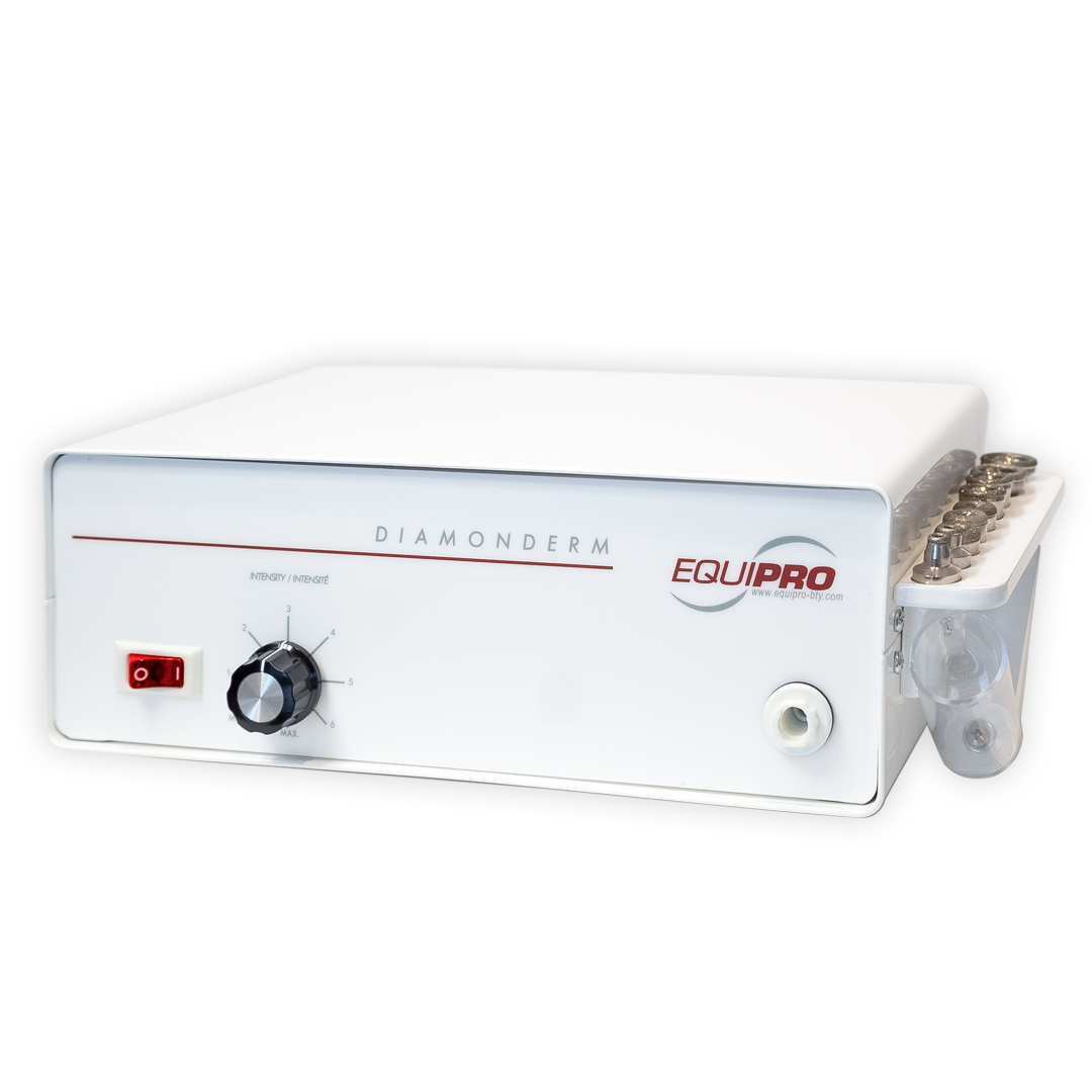 Equipro Diamonderm Facial Machine