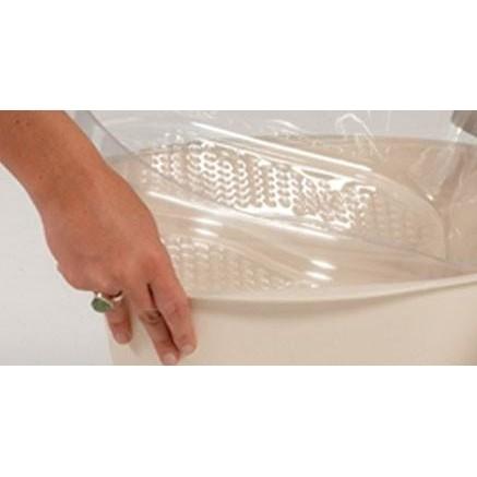 Continuum Continuum Disposable Tub Liners 300 pcs. Pedicure Accessoires - ChairsThatGive