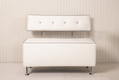 Belava Double Seater Salon Chair