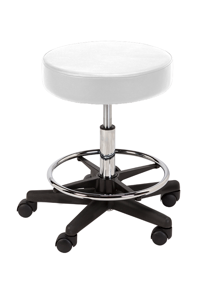 Equipro Round Air-Lift Stool EI-311