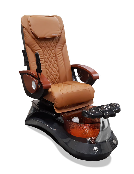 Mayakoba Lotus II Pedicure Spa Chair