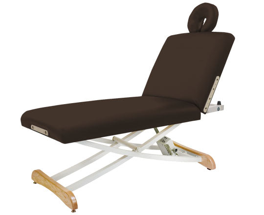 Custom Craftworks Elegance Lift Back Electric Massage Table
