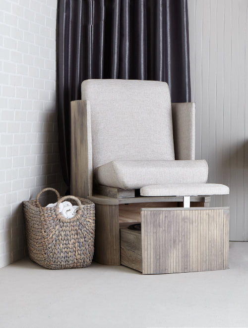 Belava Dorset Plumbed Pedicure & Spa Chair