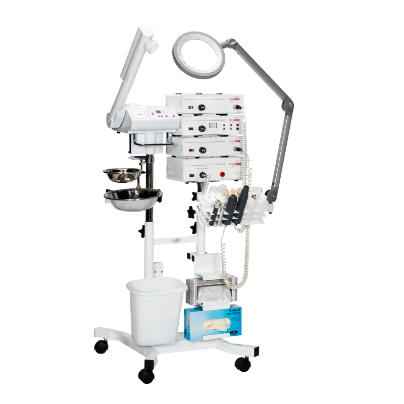 Equipro Ultra Compact - Modular Deluxe Column