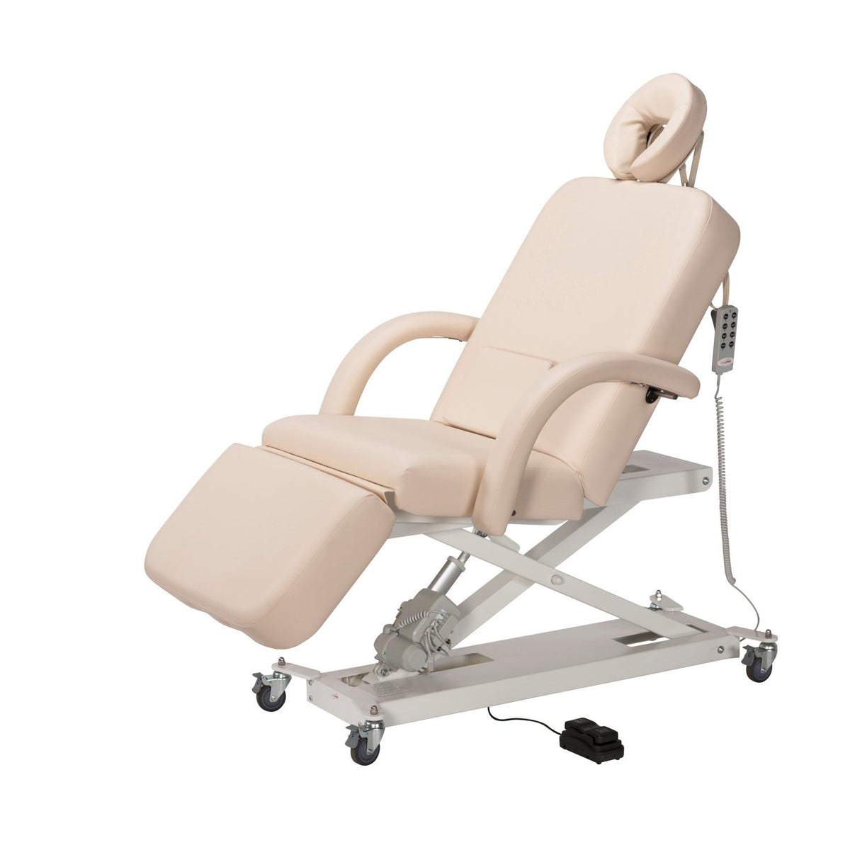 Equipro Equipro Infinity Electric Therapeutic Massage Facial Bed Massage &amp; Treatment Table - ChairsThatGive